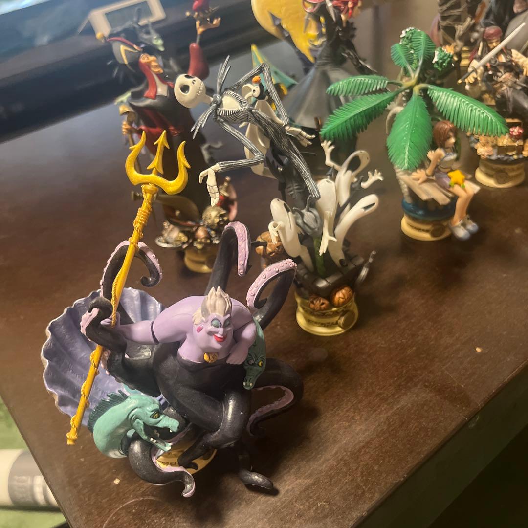 キングダムハーツ　フォーメーションアーツ　ディズニー　29体セット