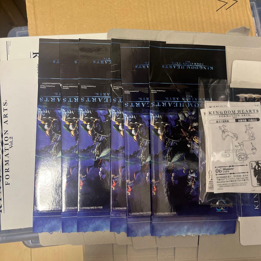 キングダムハーツ　フォーメーションアーツ　ディズニー　29体セット