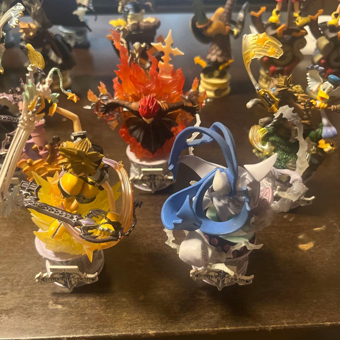 キングダムハーツ　フォーメーションアーツ　ディズニー　29体セット
