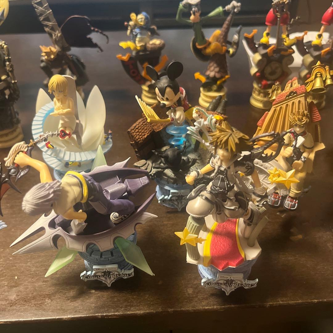 キングダムハーツ　フォーメーションアーツ　ディズニー　29体セット