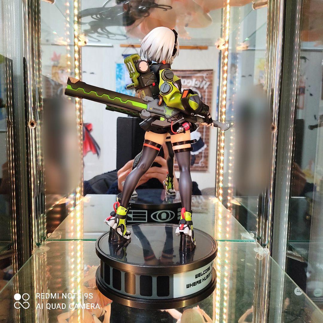 ゼンレスゾーンゼロ アンビー・デマラ 1/7フィギュア