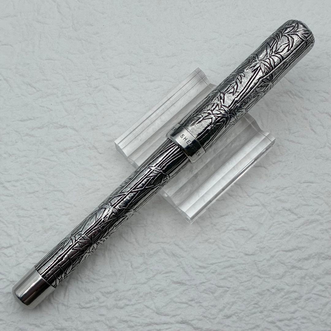 SHEAFFER シェーファー 万年筆 アジアシリーズ バンブー M
