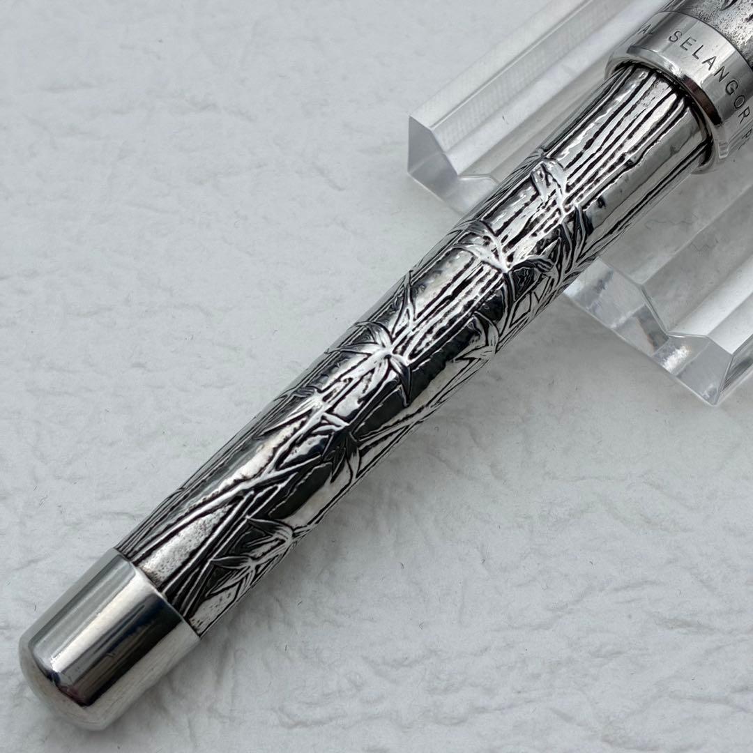SHEAFFER シェーファー 万年筆 アジアシリーズ バンブー M