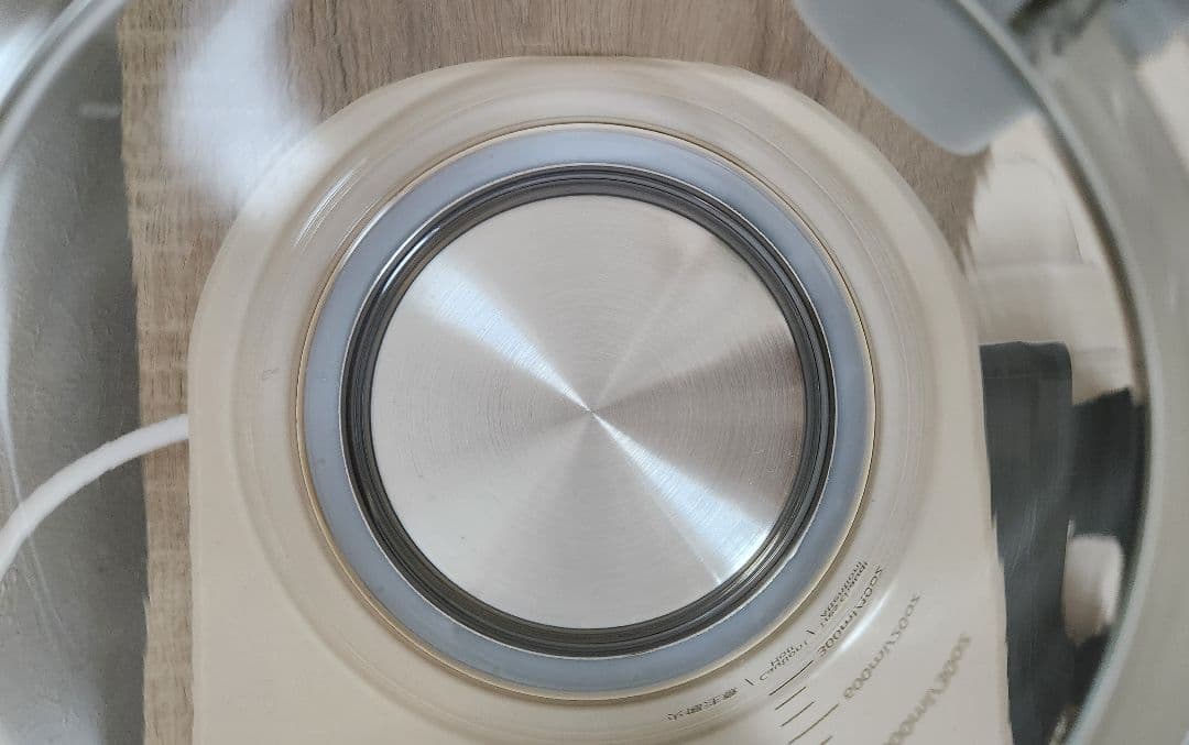 FeeKaa 調乳ポット 説明書あり