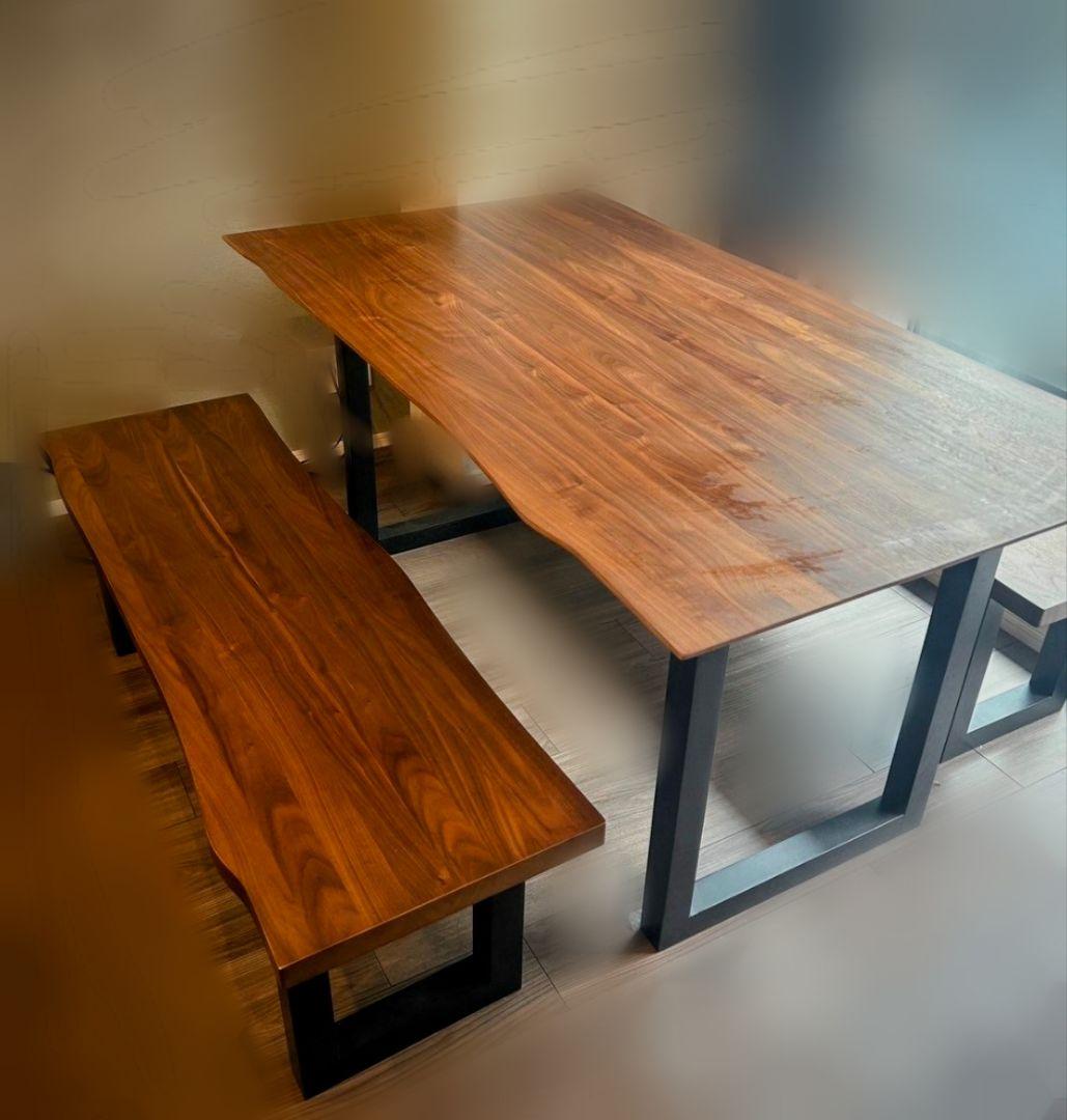 51319　シギヤマ家具工業　ダイニングセット　FOR P'S LATTE