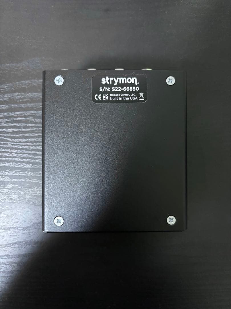 Strymon Iridium AMP & IR CAB エミュレーター