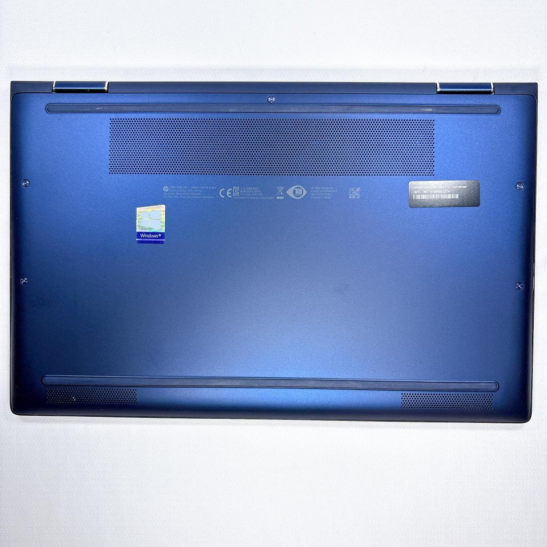 ★1kg軽量 2in1★ HP Dragonfly 16GB 512GB 803