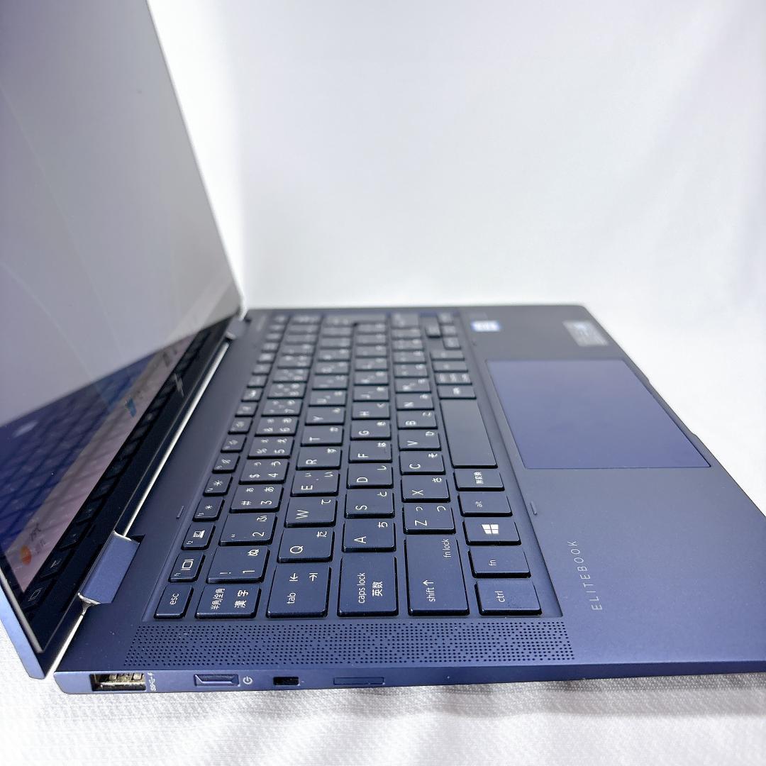 ★1kg軽量 2in1★ HP Dragonfly 16GB 512GB 803