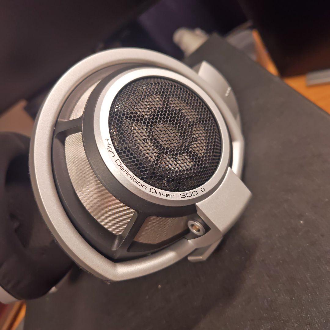 Sennheiser HD 800 ヘッドホン