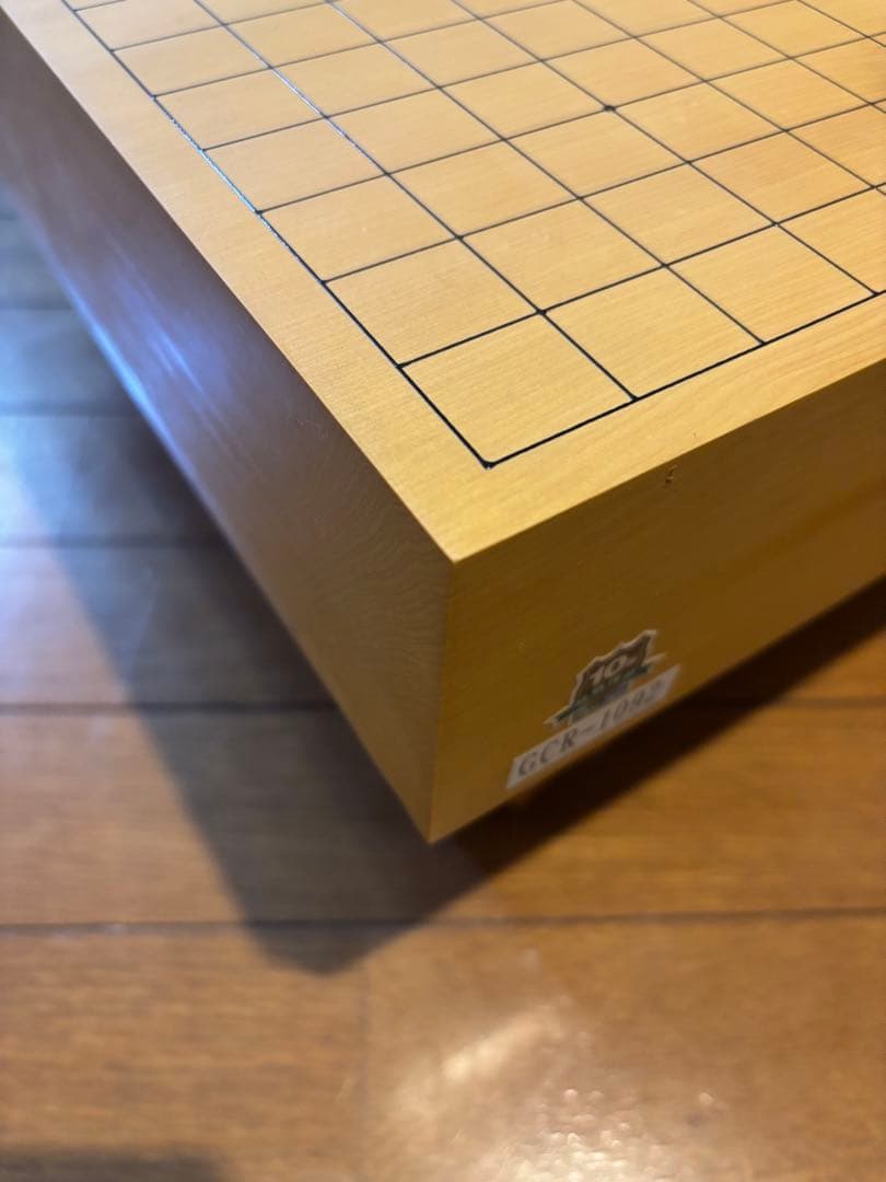 メイコウ 隆祥産業　囲碁盤　碁石 セット