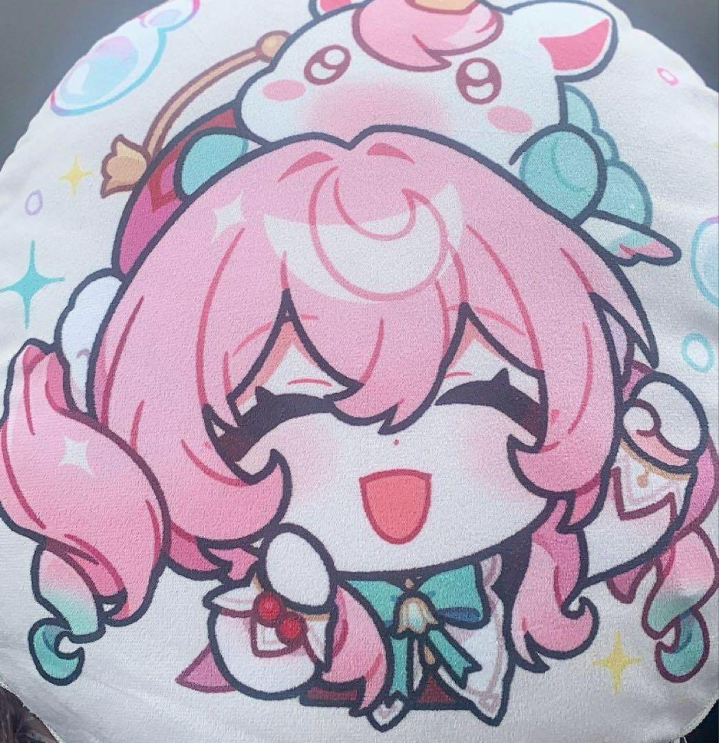 崩壊スターレイル ラウンドワン限定クッション スタレ 全種セット