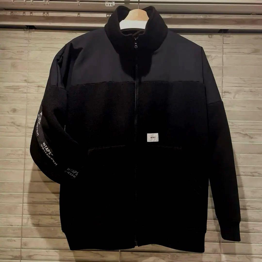 【未使用品】wtapsボアジャケット