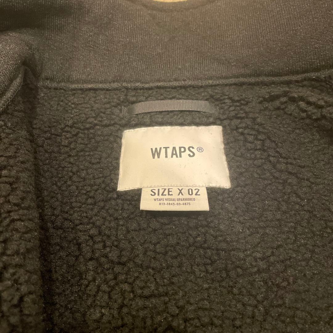 【未使用品】wtapsボアジャケット