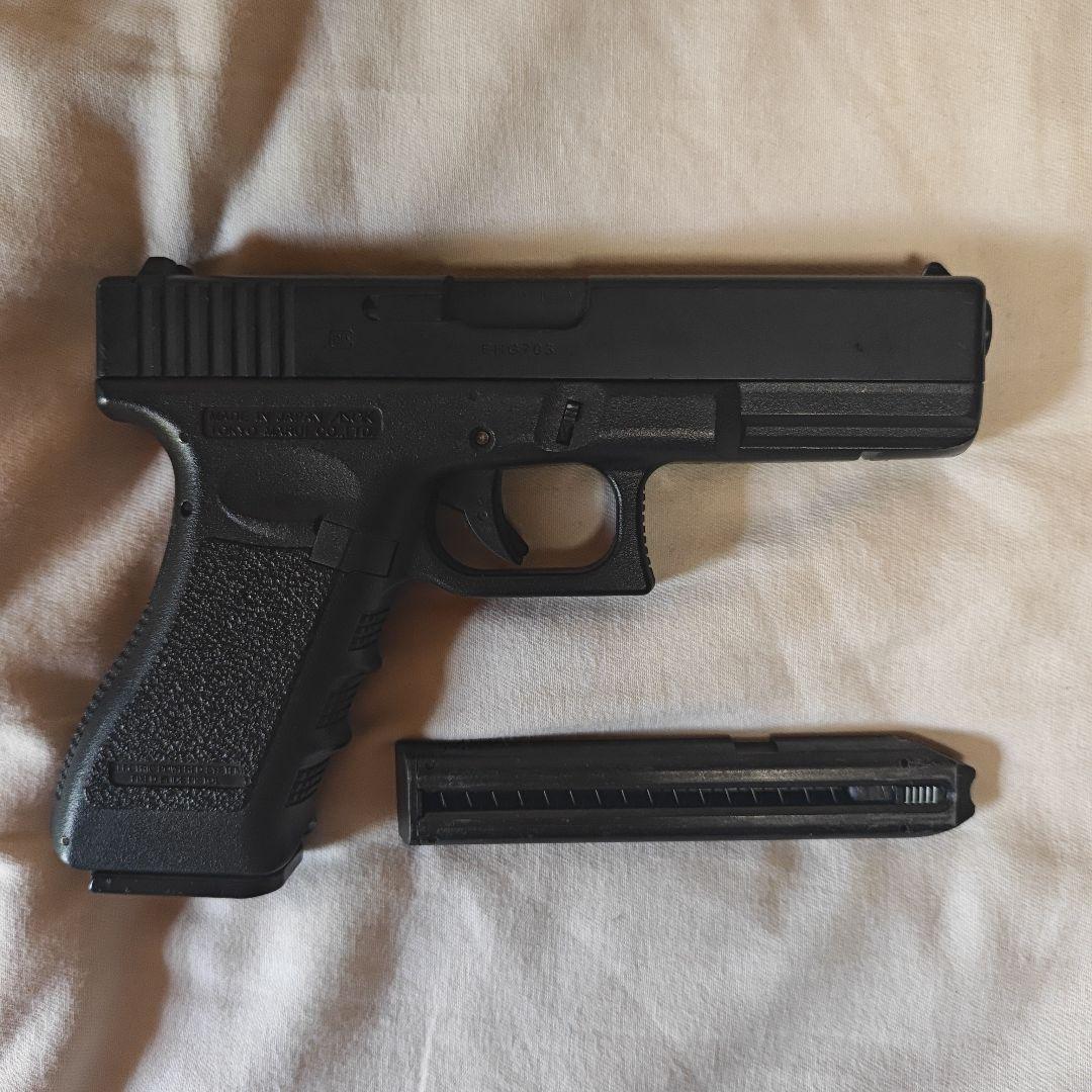 東京マルイ　グロッグ18　電動ガン　エアガン