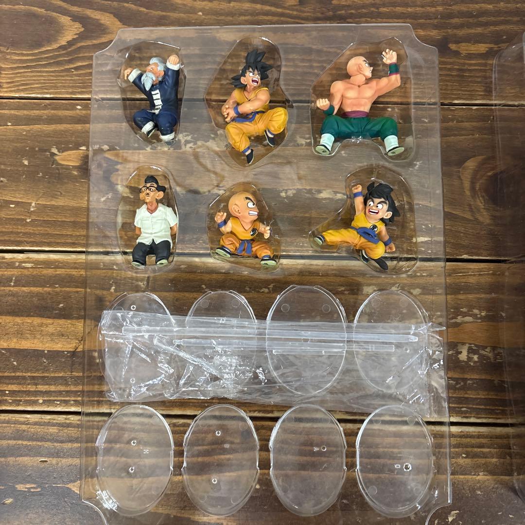 ドラゴンボール 天下一武道会 フィギュア ジオラマ•セット