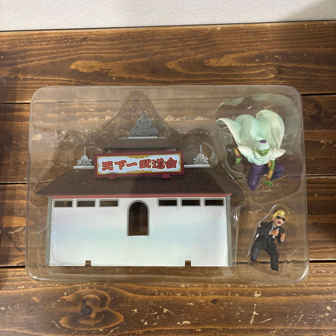 ドラゴンボール 天下一武道会 フィギュア ジオラマ•セット