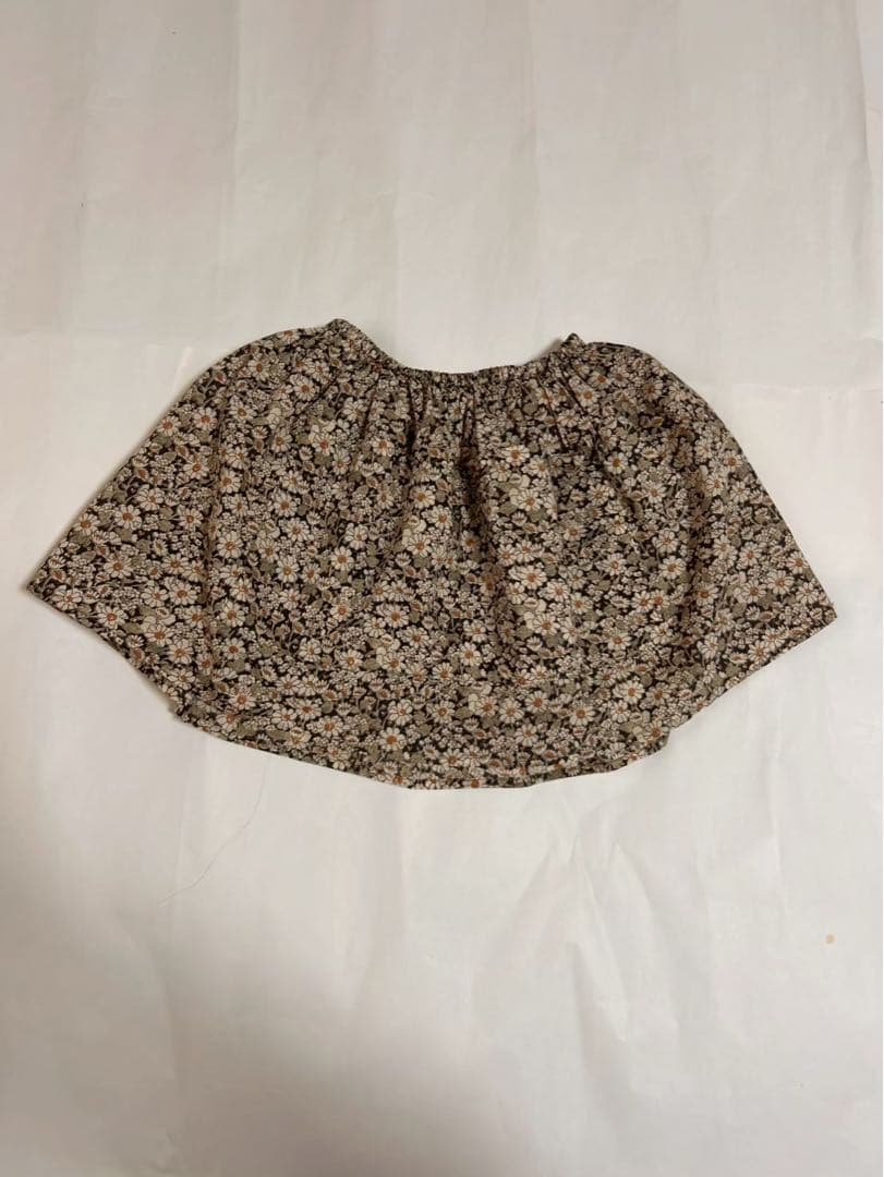 soorploom Emelia Skirt Daisy Print　3y