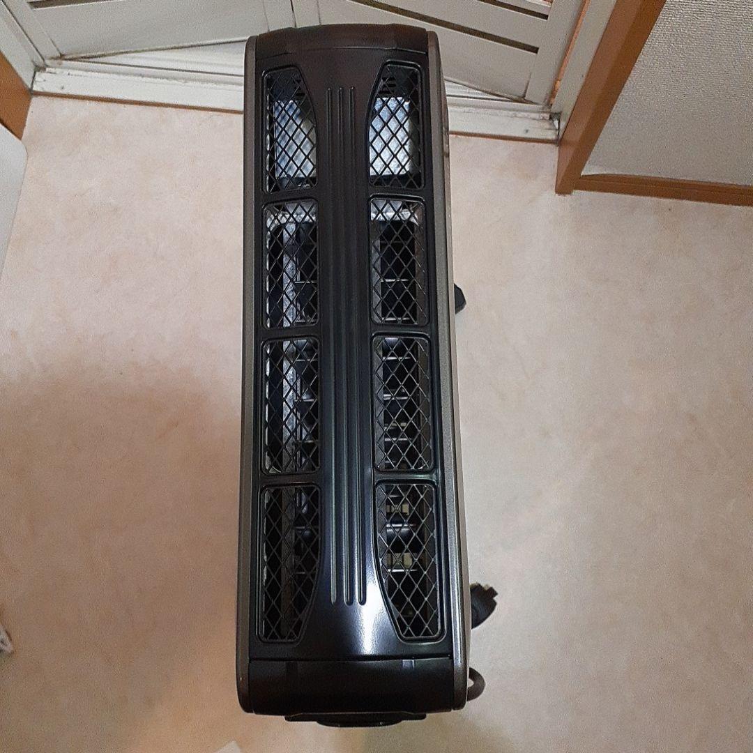 ノイルヒート　オイルレスヒーター DHS-1519 黒色(コロナ　CORONA)