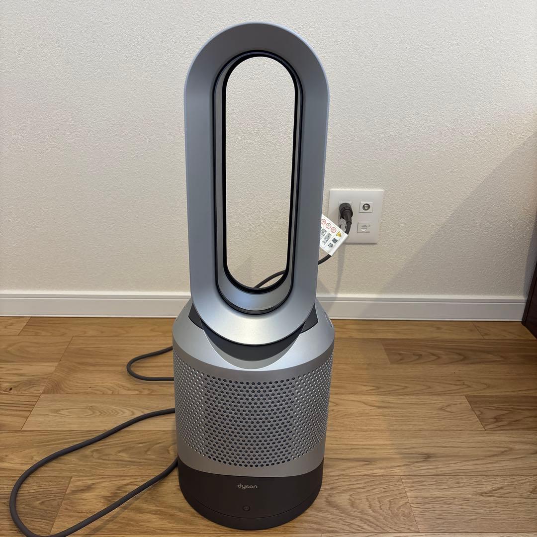 Dyson 空気清浄機付きファンヒーター