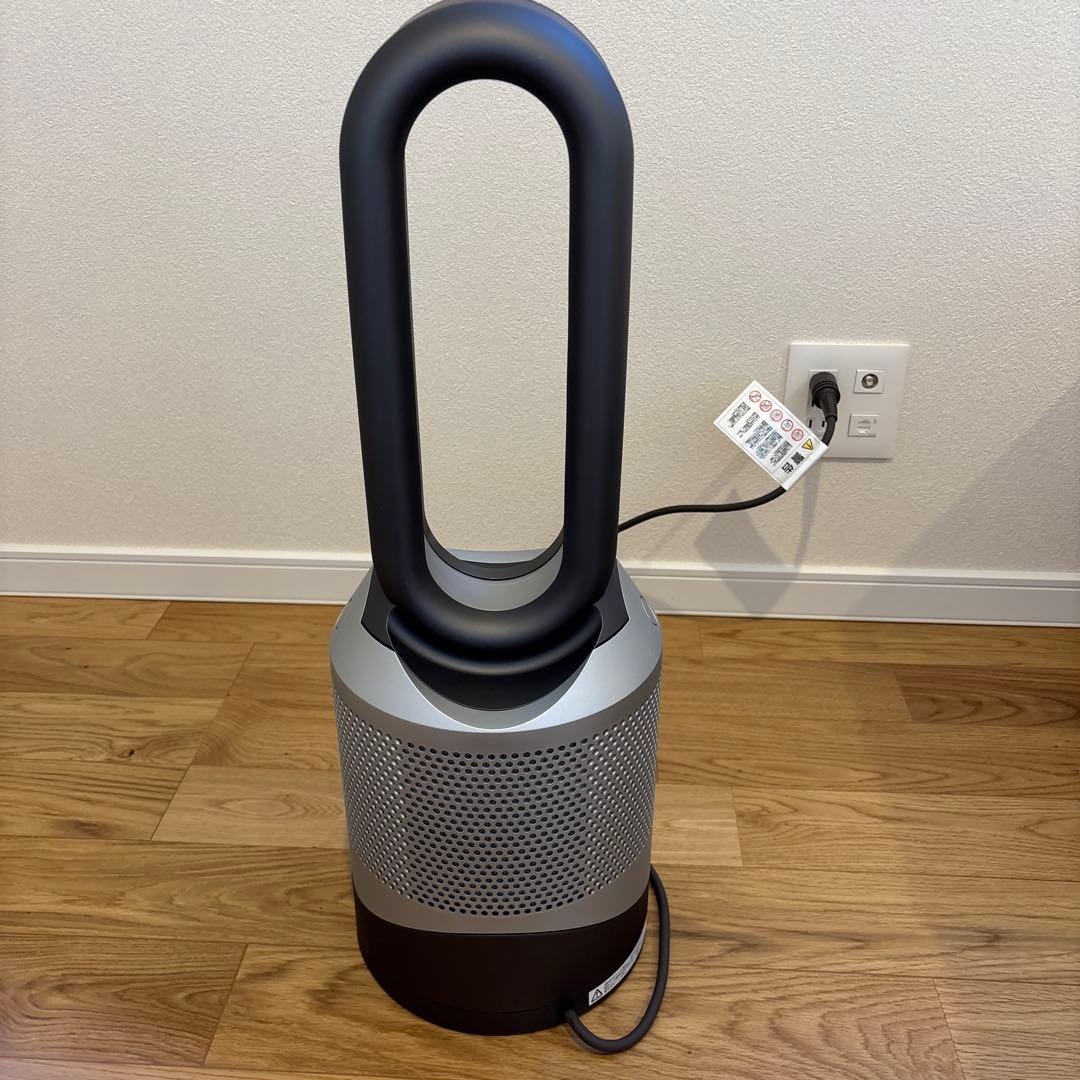Dyson 空気清浄機付きファンヒーター