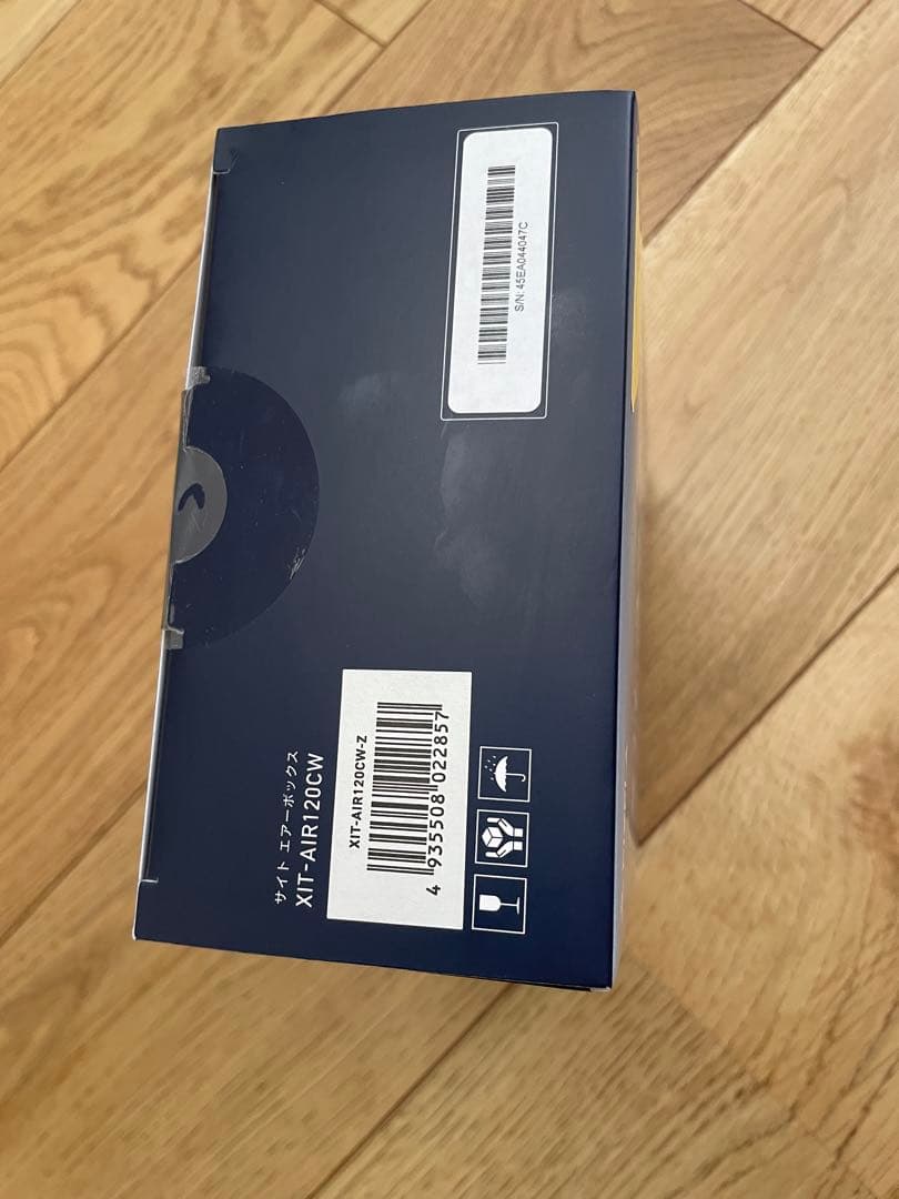 その他 PIXELA Xit AirBox XIT-AIR120CW