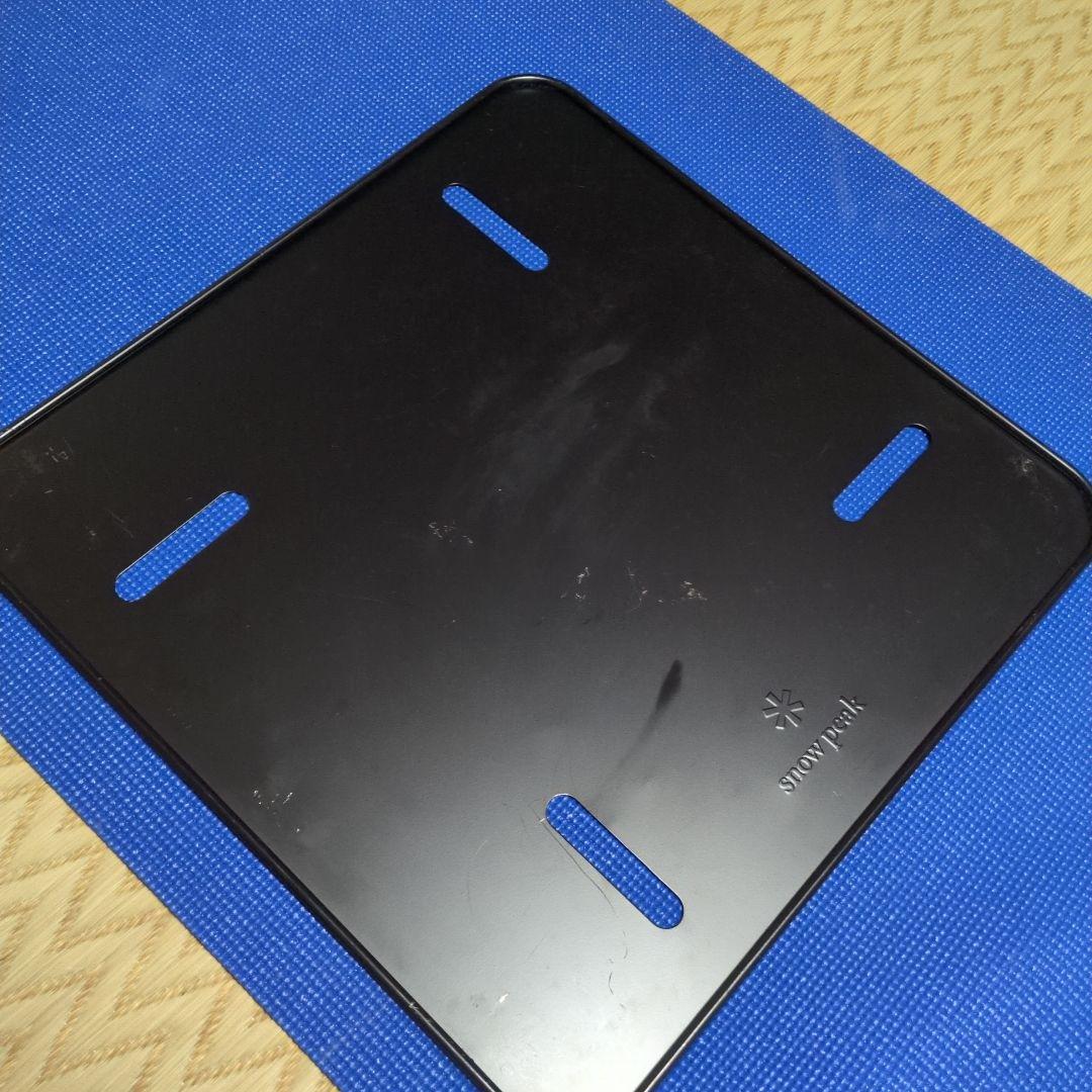 peak焚き火台Lスターターセット炭床なし＆焚き火ツールPro