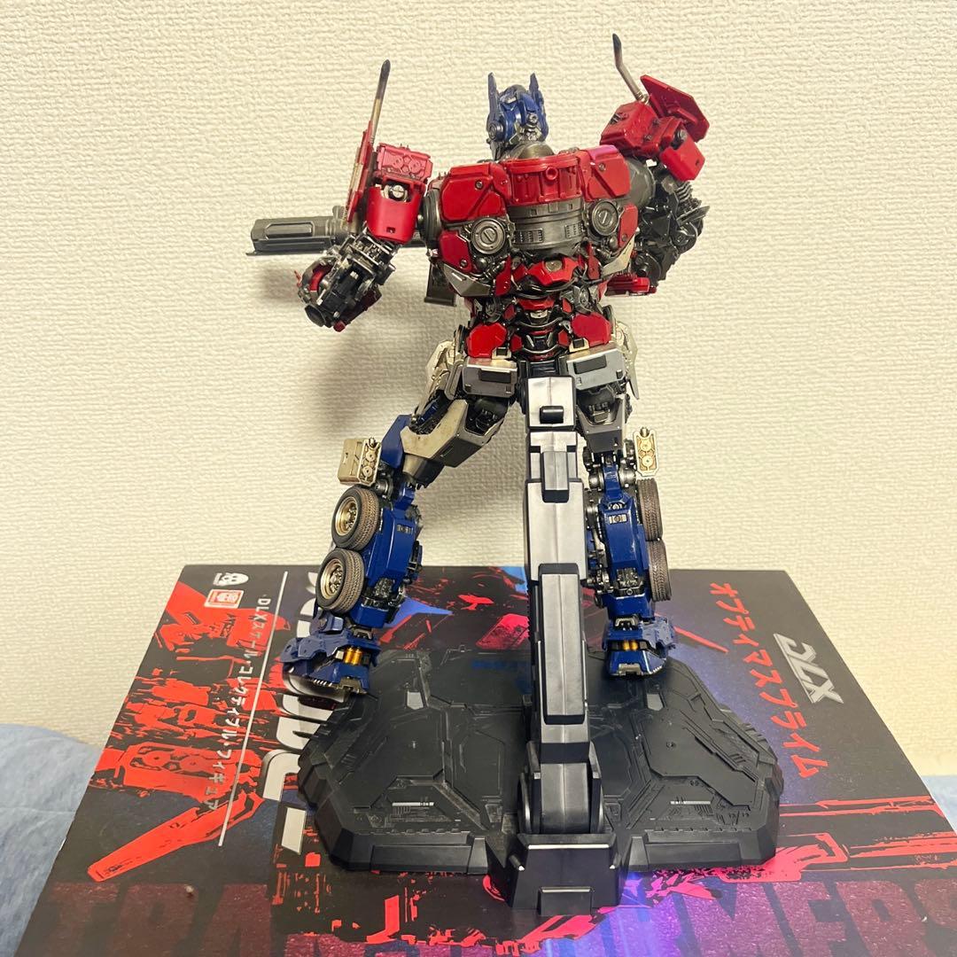 スリーゼロ　オプティマスプライム　開封品