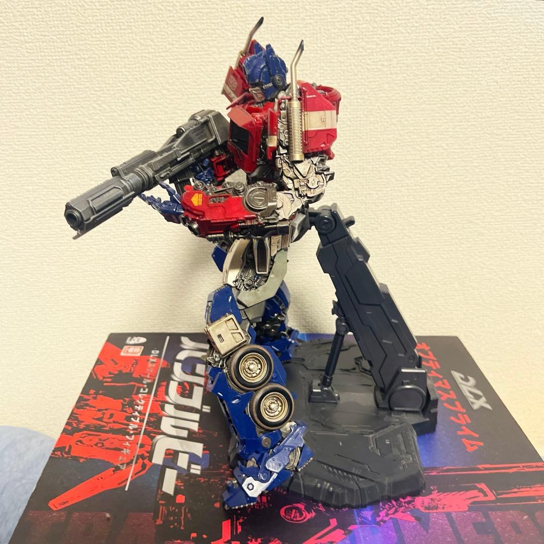 スリーゼロ　オプティマスプライム　開封品