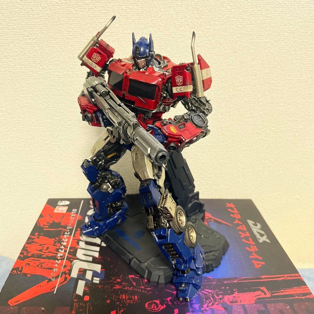 スリーゼロ　オプティマスプライム　開封品