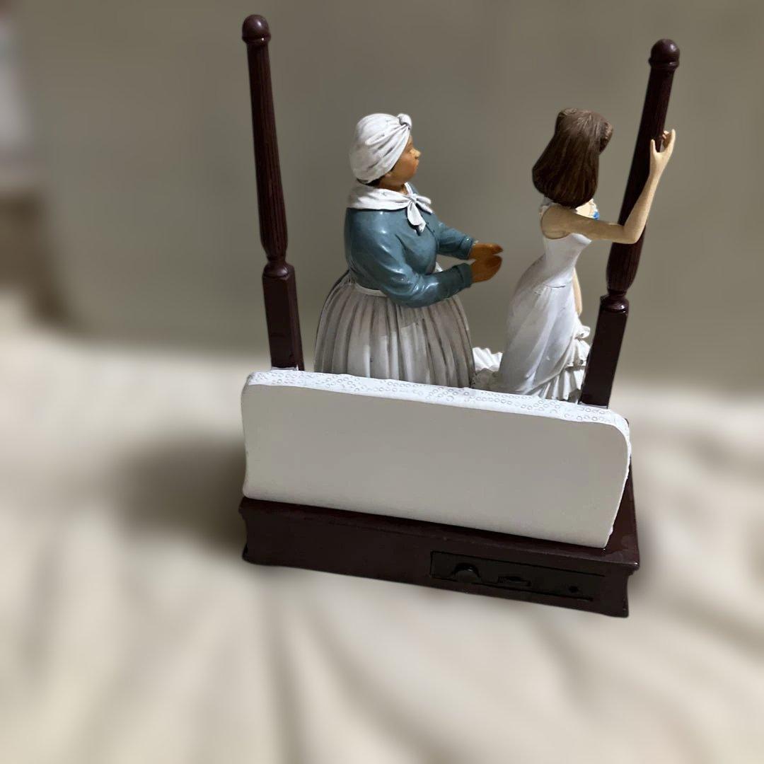 風と共に去りぬ スカーレット・オハラ陶器製置物