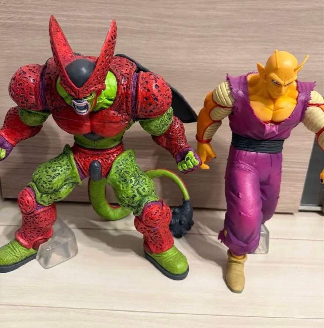 ドラゴンボール VSオムニバスビースト オレンジピッコロ セルマックス2点セット
