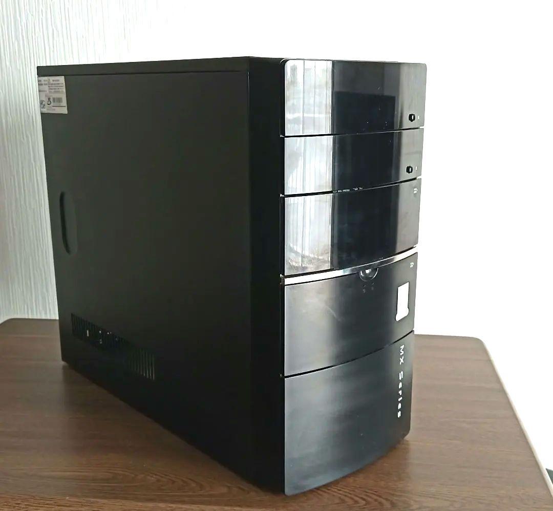 Ozzio デスクトップPC MXミニタワー