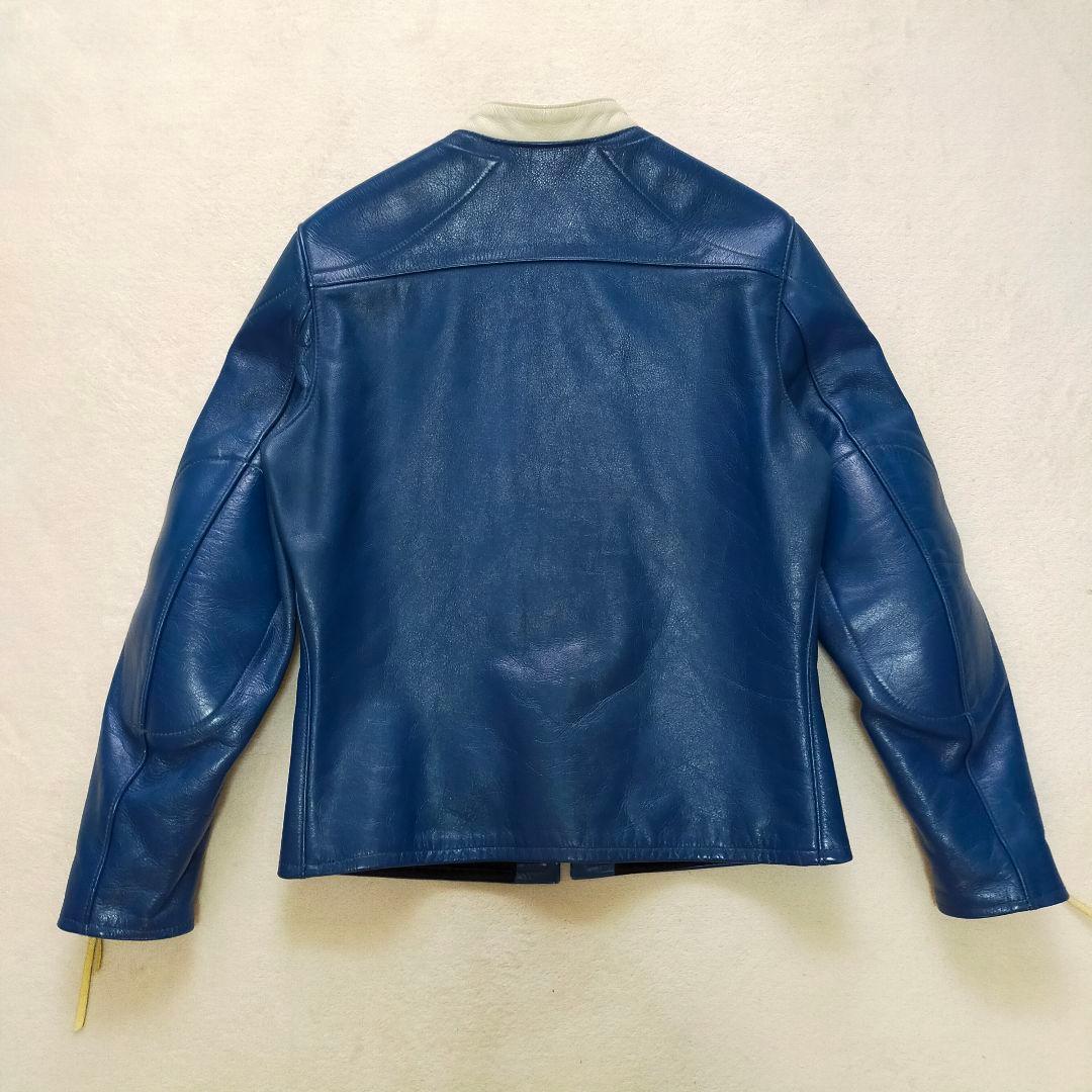 BUCO　THE REAL McCOY'S　38　シングルライダースジャケット