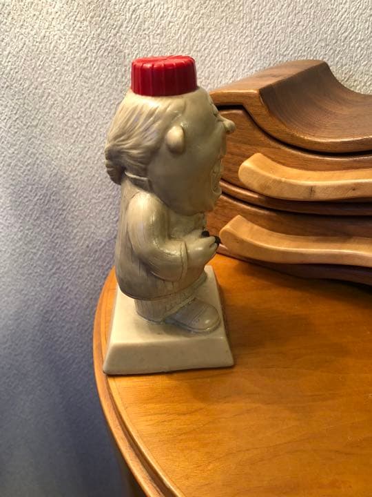 ビンテージ 70s メッセージドール　サイコセラミック　ミッドセンチュリー