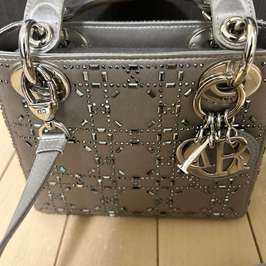 D*a様 Lady Dior mini レディディオールミニ