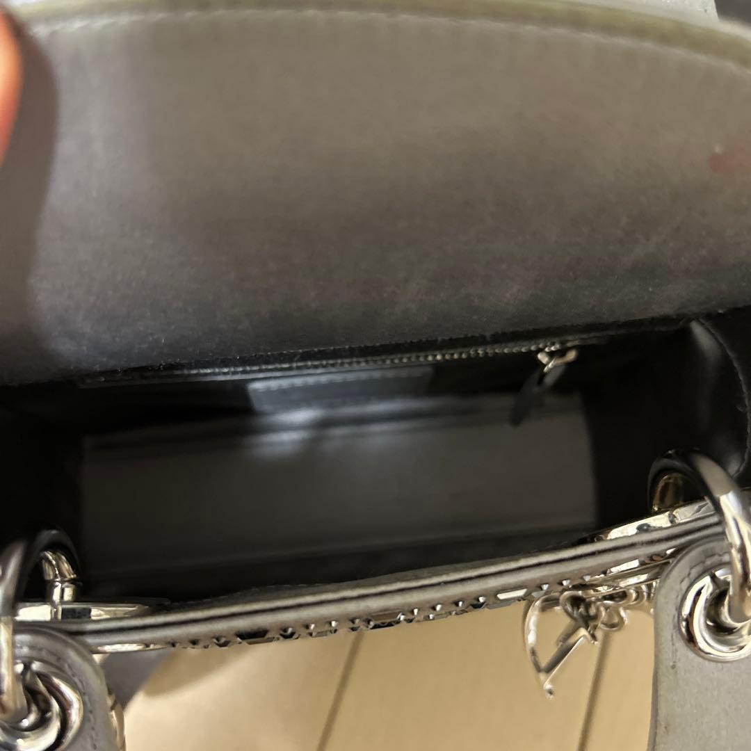 D*a様 Lady Dior mini レディディオールミニ