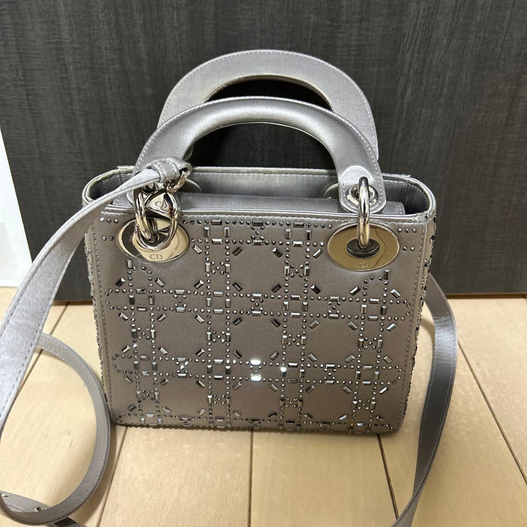 D*a様 Lady Dior mini レディディオールミニ