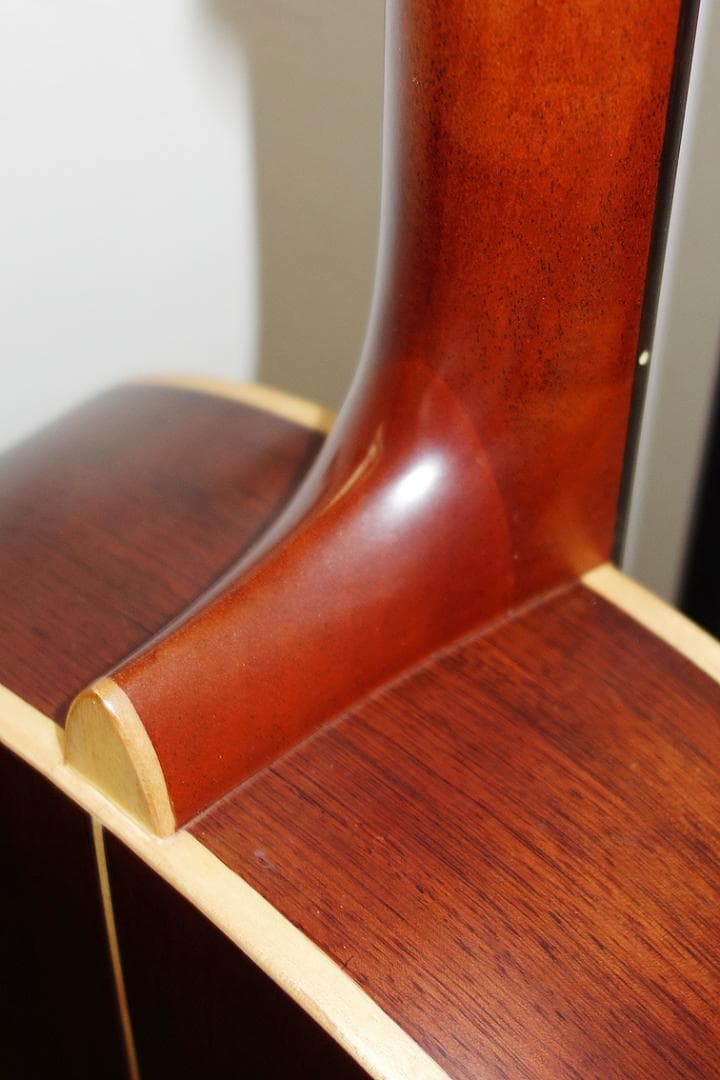 K.YAIRI　150-RF　1996年製　ホンジュラスローズウッド単板