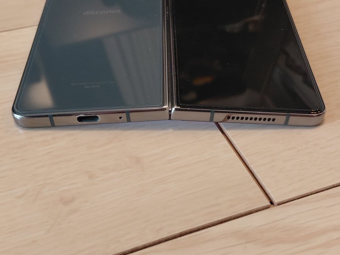 スマートフォン本体 Galaxy Z Fold4 SC-55C 12GB / 256GB