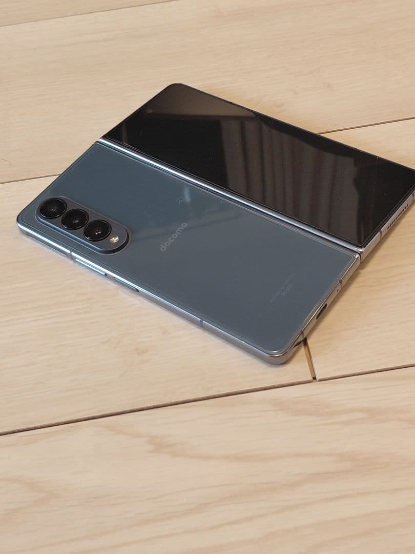 スマートフォン本体 Galaxy Z Fold4 SC-55C 12GB / 256GB