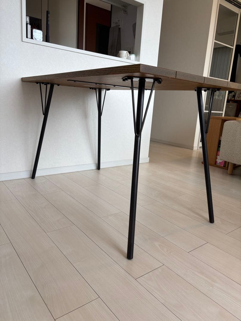 ※期間限定値下げ中　ジャーナルスタンダードファニチャー ダイニングテーブル