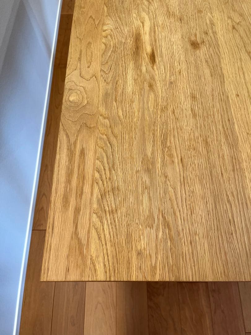 ▼値下げ▼ 【unico】ELEMT（エレムト）ダイニングテーブル