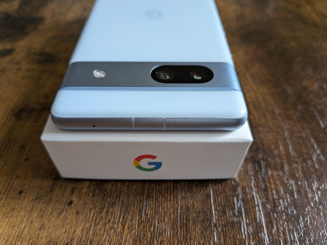 【バッテリー交換済み】Google Pixel 7a 本体 128GB