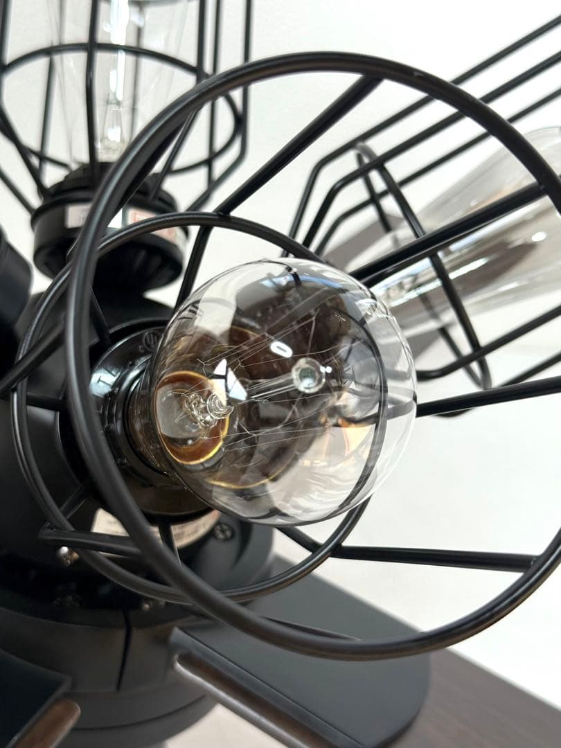 美品♪ シーリングファンライト JE-CF001V リバーシブル