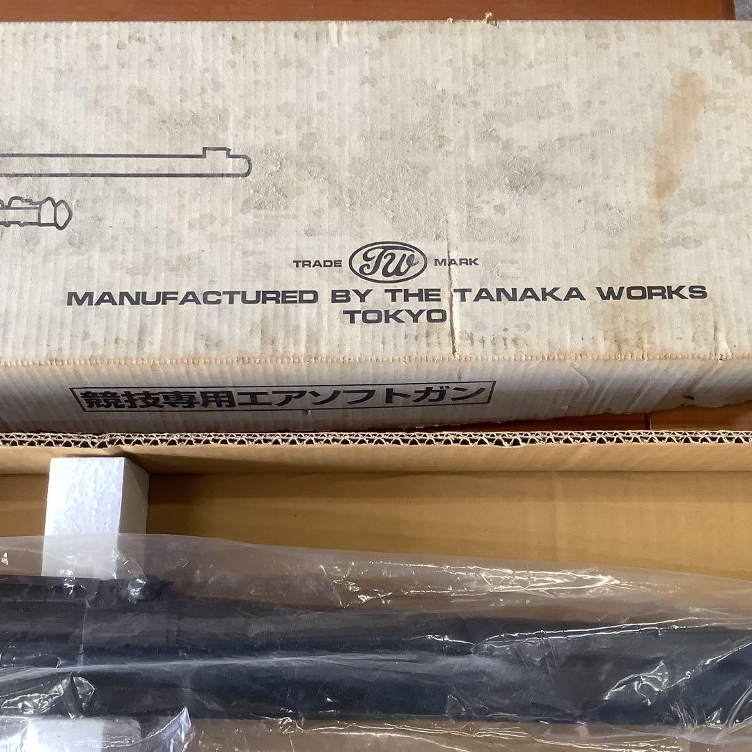 【値下げ！！】タナカ　M700 ボルト•アクション•ライフル　エアソフトガン