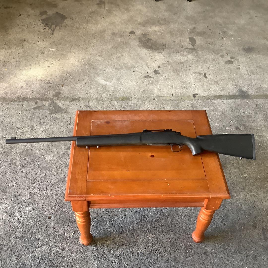 【値下げ！！】タナカ　M700 ボルト•アクション•ライフル　エアソフトガン