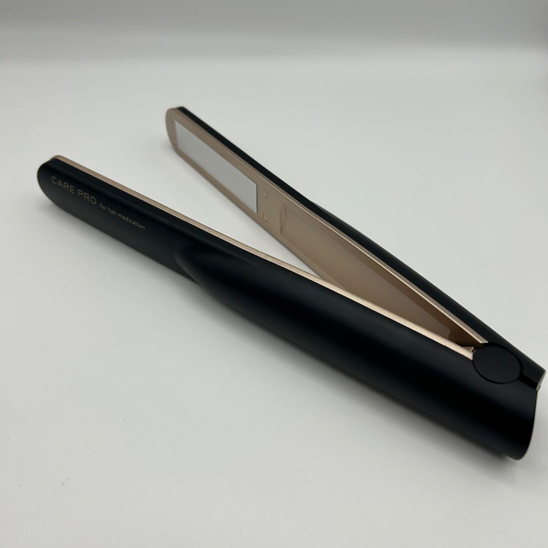 【美品】ケア プロ CARE PRO BUI-01 超音波アイロン