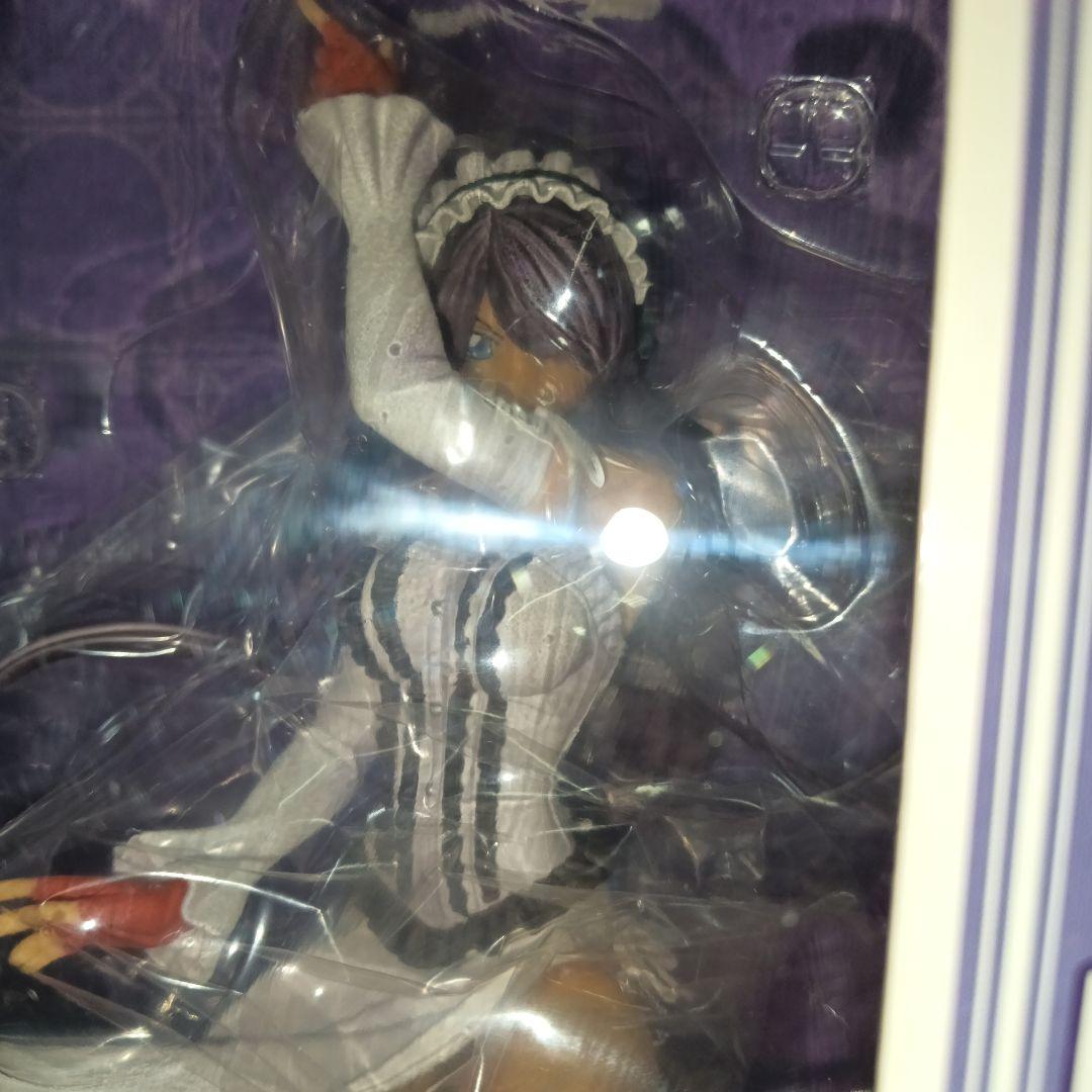 コミックガム 一騎当千 関羽雲長 （白ゴスロリVer.）