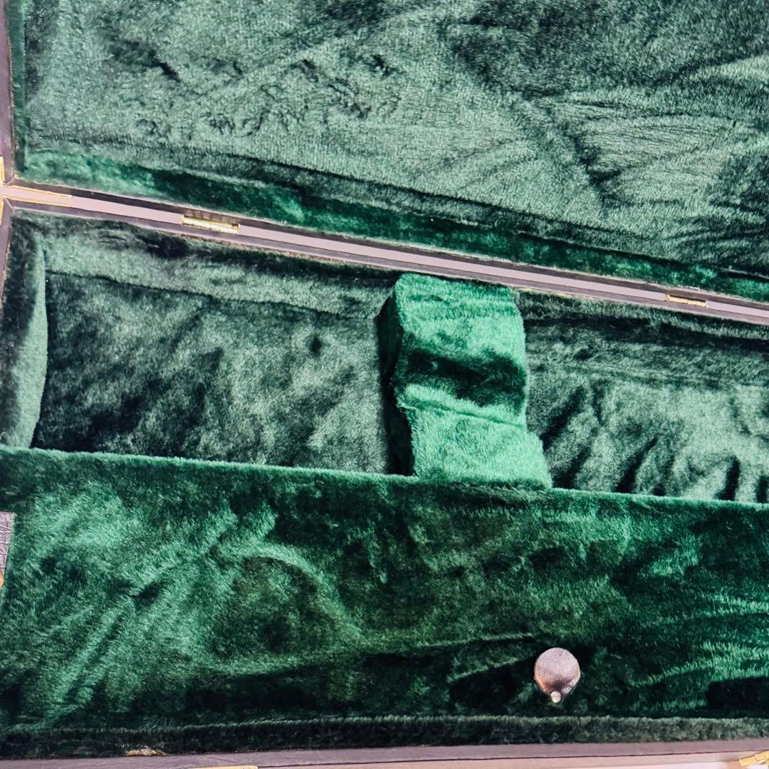 ESP Navigator ゴールドパーツ ベース用 ハードケース エレキベース