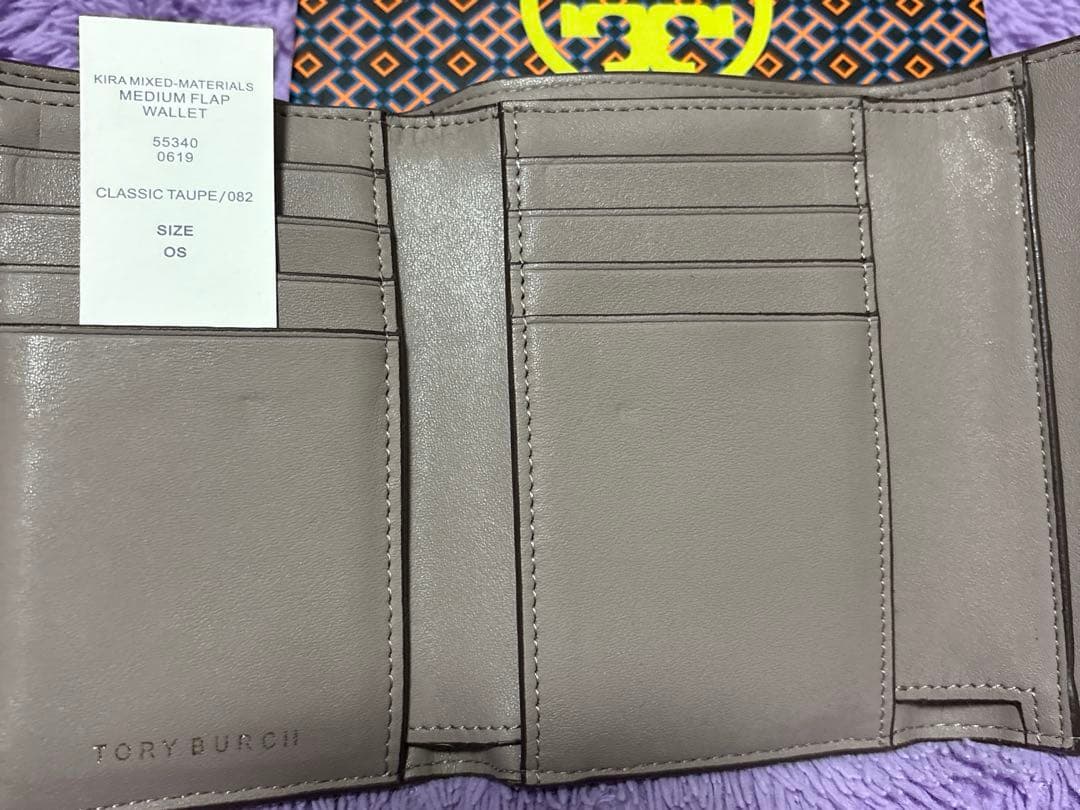 TORY BURCH財布